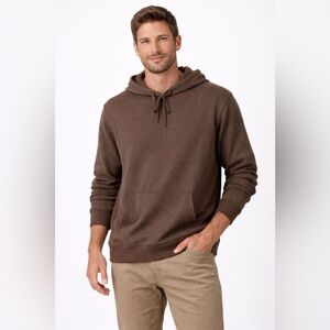 Goodfellow & Co Chocolate Brown Hoodie